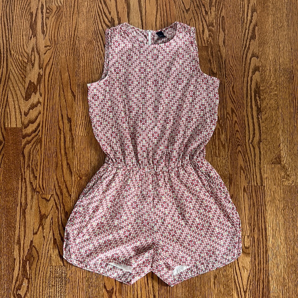 Gap Print Romper